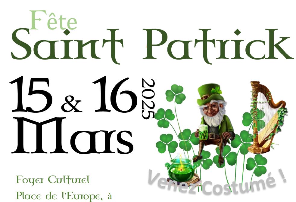 Saint Patrick